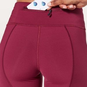 Lululemon pace rival